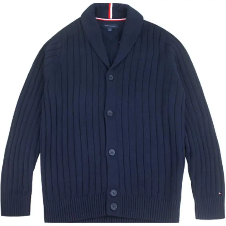 Tommy Hilfiger Knitwear Men's Navy Blue