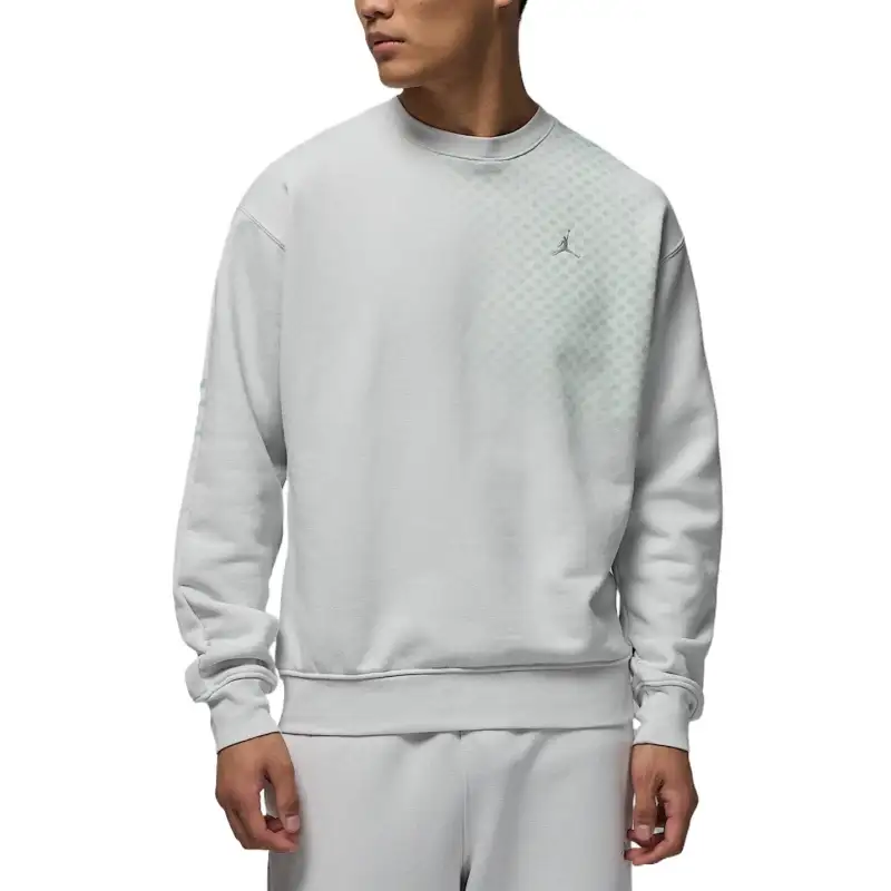 Jordan Flight Fleece 'CNY' Men's Pullover Crew Neck Sweater