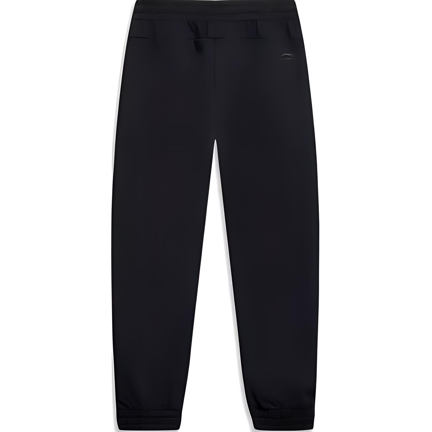 Li Ning Sports Life Collection Sports Pants Men’s Black