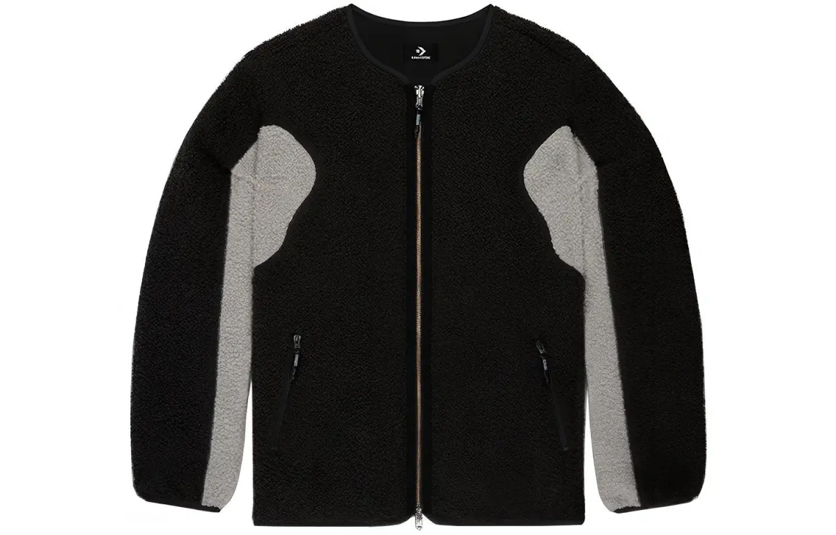 Converse Slam Jam Jacket Men's Black