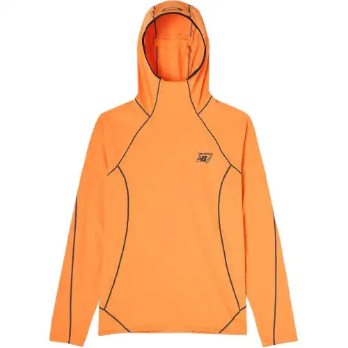 New Balance Sweatshirt Men's Orange
