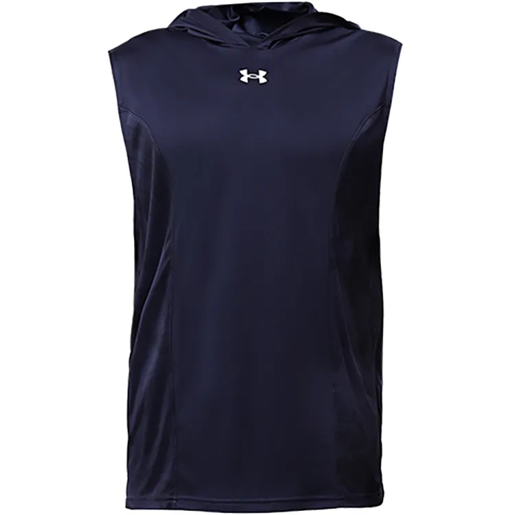 Under Armour Tank Top Men's Navy Blue