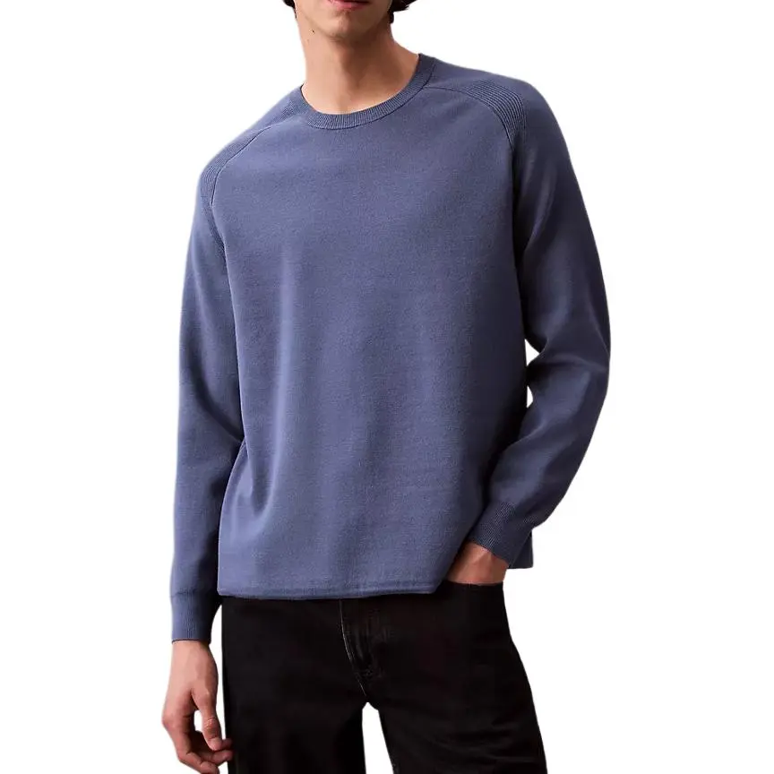 CALVIN KLEIN Sweater Men's Vintage Indigo