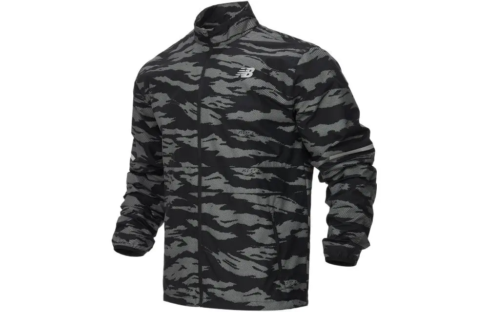 New Balance Accel Jacket Men's Camouflage