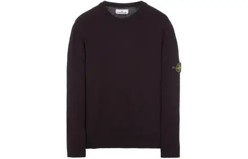 STONE ISLAND SS24 Knitwear Men's Marine Blue