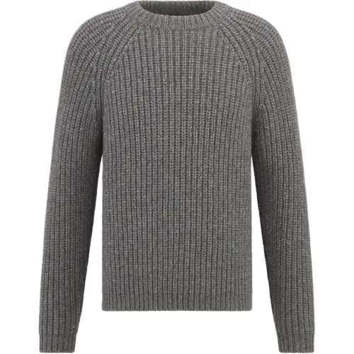 DIOR Icon FW24 Sweater Men's Gray