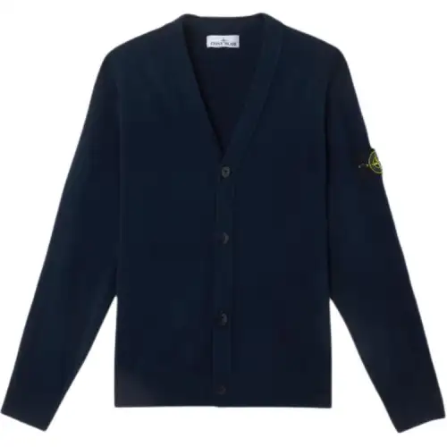 STONE ISLAND Sweater Men's Marine Blue