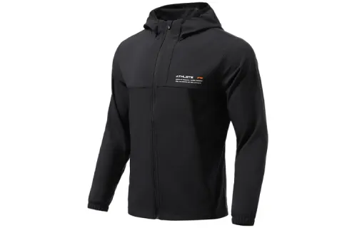 Li Ning Fitness Series Coat Men's