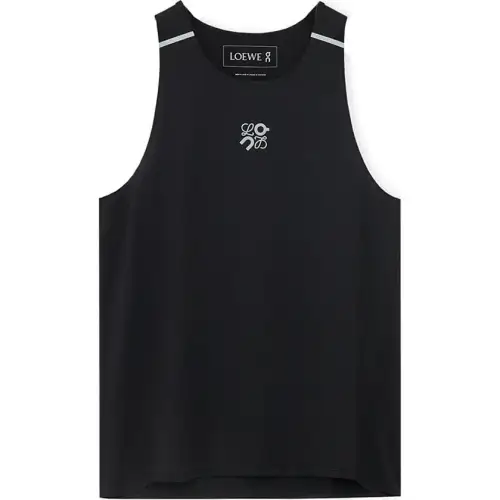 LOEWE x On SS24 Tank Top Men's Black