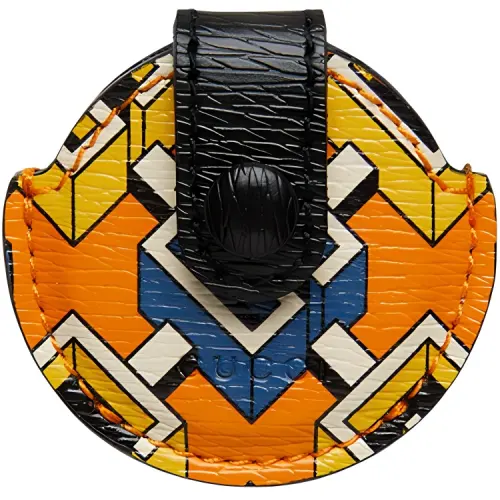GUCCI Recycled Material Bag Accessory Unisex Black