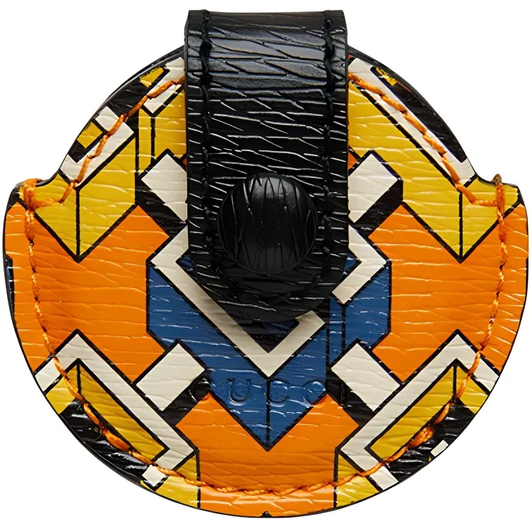 GUCCI Recycled Material Bag Accessory Unisex Black