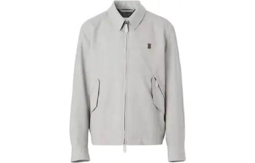 Burberry Jackets & Coats Men's Taupe