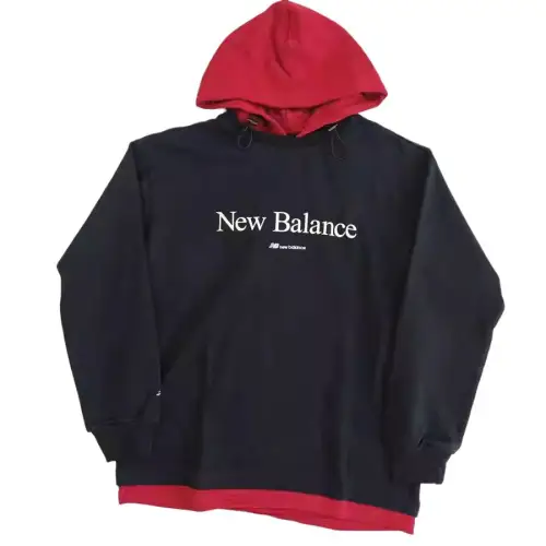 New Balance Sweatshirt Unisex Black