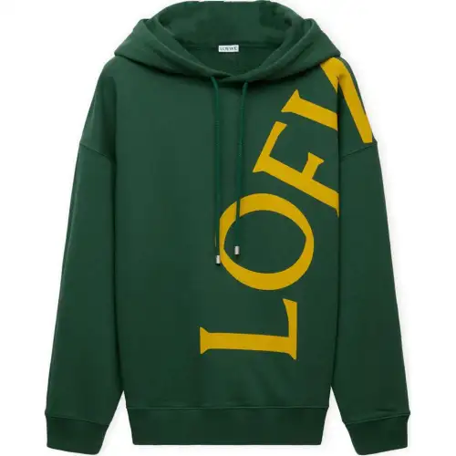 LOEWE Relaxed Fit Hoodie