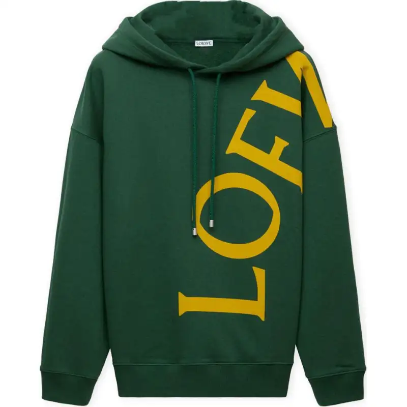 LOEWE Relaxed Fit Hoodie