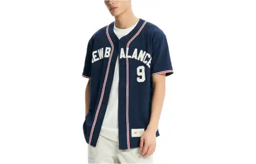 New Balance Knitwear Men's Blue