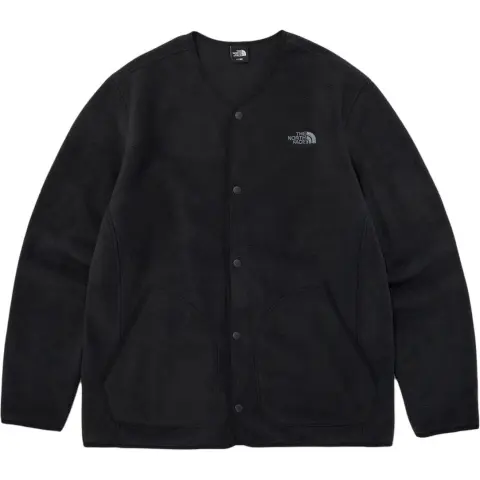 THE NORTH FACE Polartec Knitwear Unisex Black
