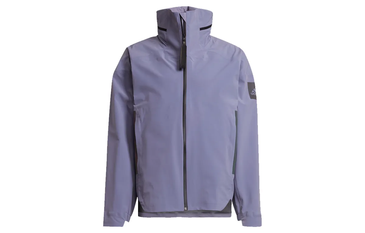 Adidas Jacket Fall Men's Purple