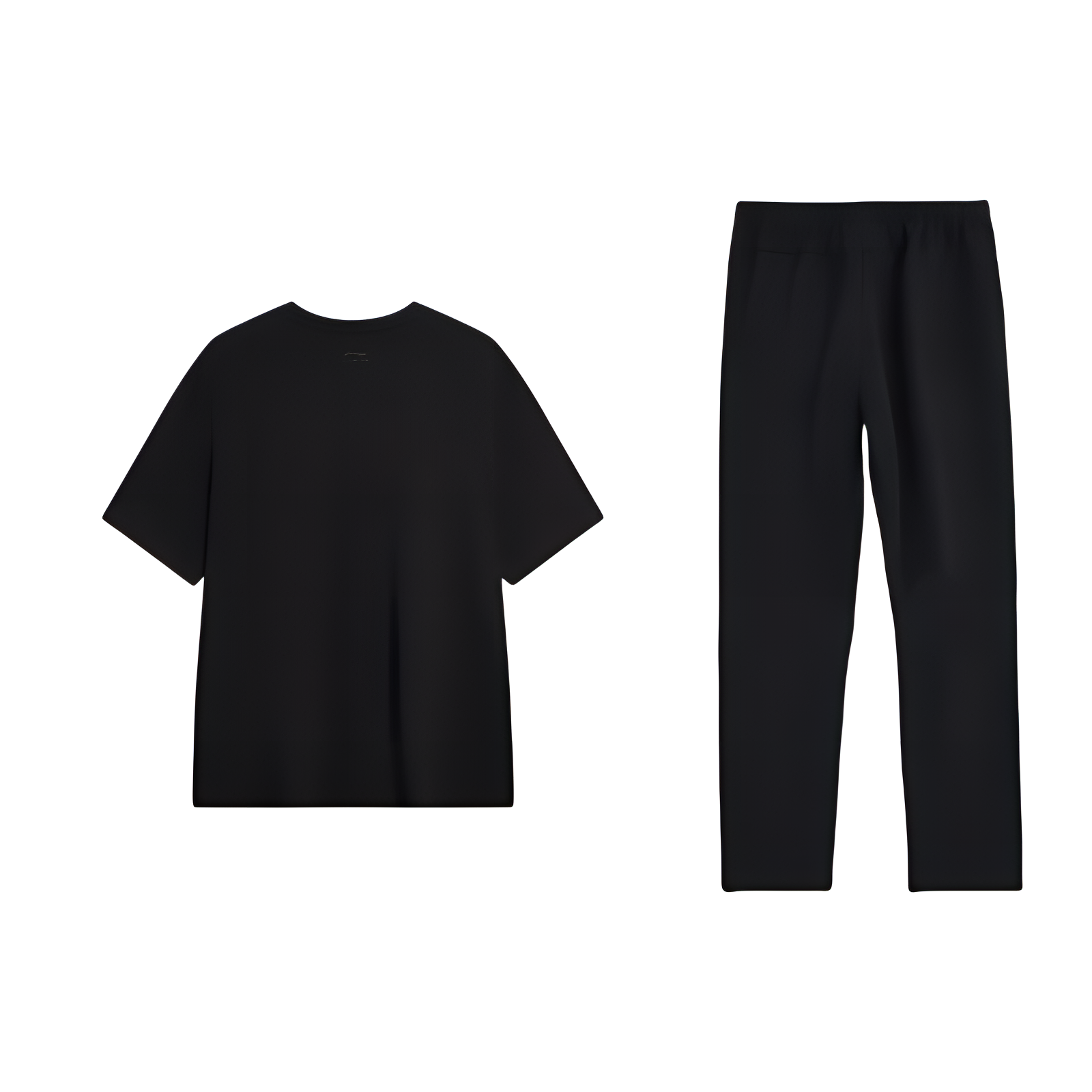 Li Ning Casual Sportswear Men’s Black
