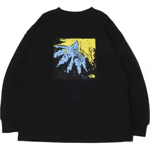 THE NORTH FACE Sweatshirt Men's Black