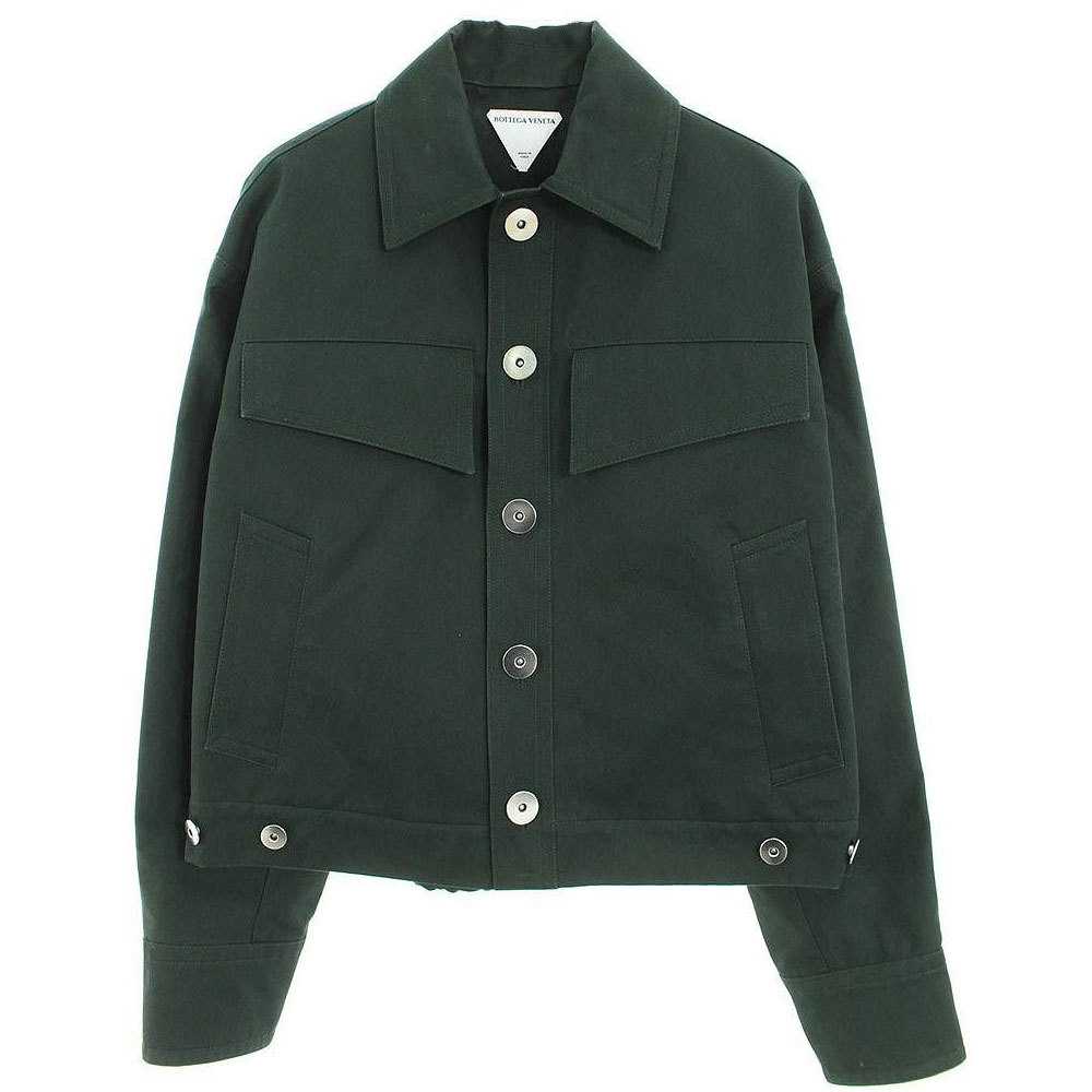 Bottega Veneta FW21 Jackets & Coats Men's