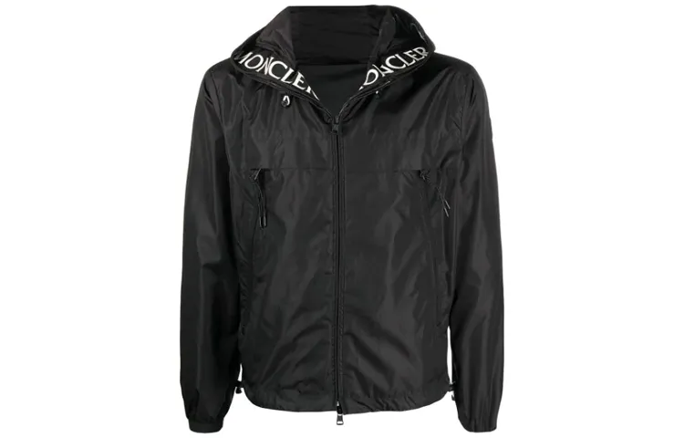 Moncler FW21 Jackets & Coats Men's Black