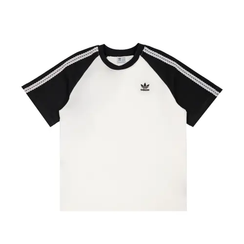 Adidas Originals T Shirt Unisex White