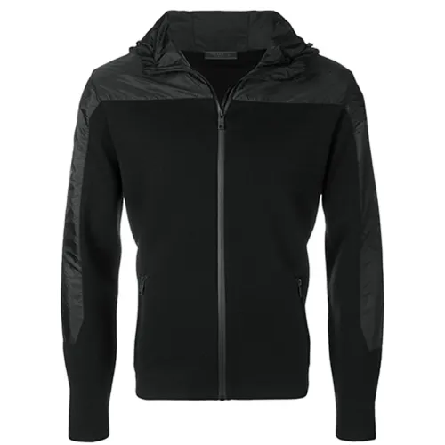 PRADA Jackets & Coats Men's Black