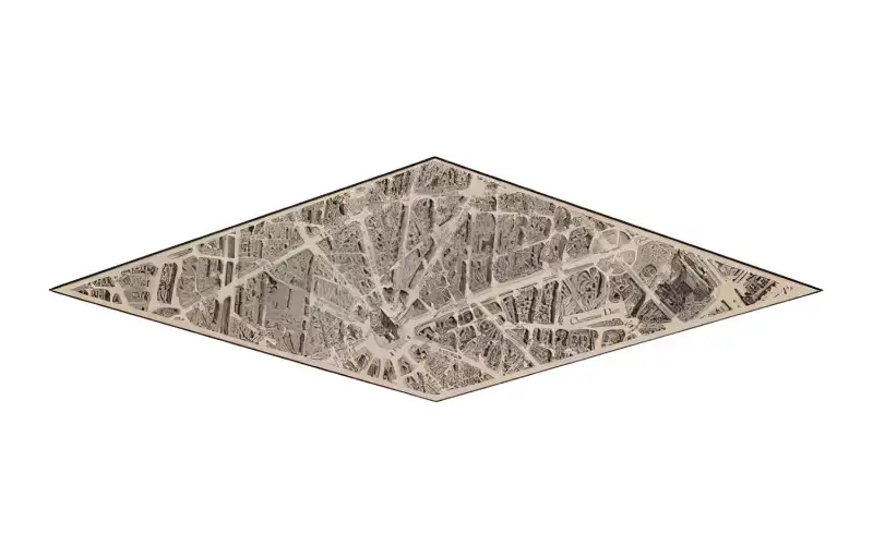 DIOR Silk Scarves Women's Beige