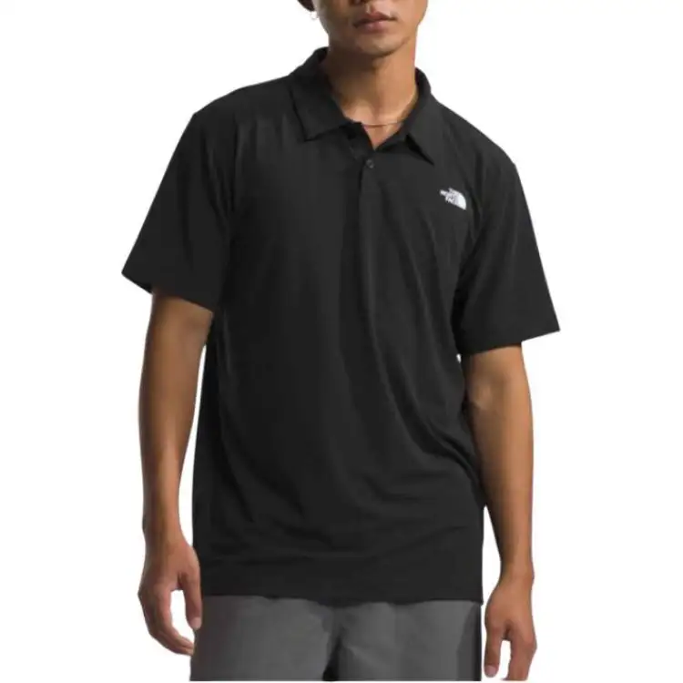 THE NORTH FACE Polo Shirt Men's Black