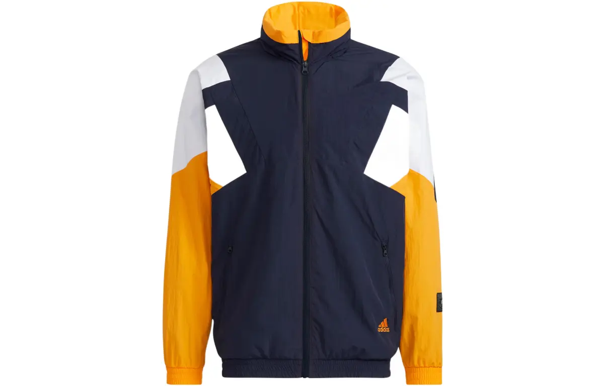 Adidas Jackets Men's Multicolor Hooded (Non-detachable) Moderate