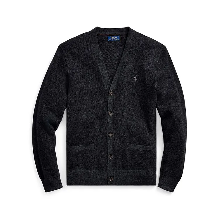 Polo Ralph Lauren Sweater Standard Men's Dark Gray