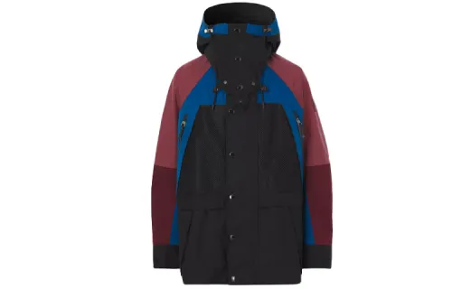 Burberry Jackets & Coats Men's Black