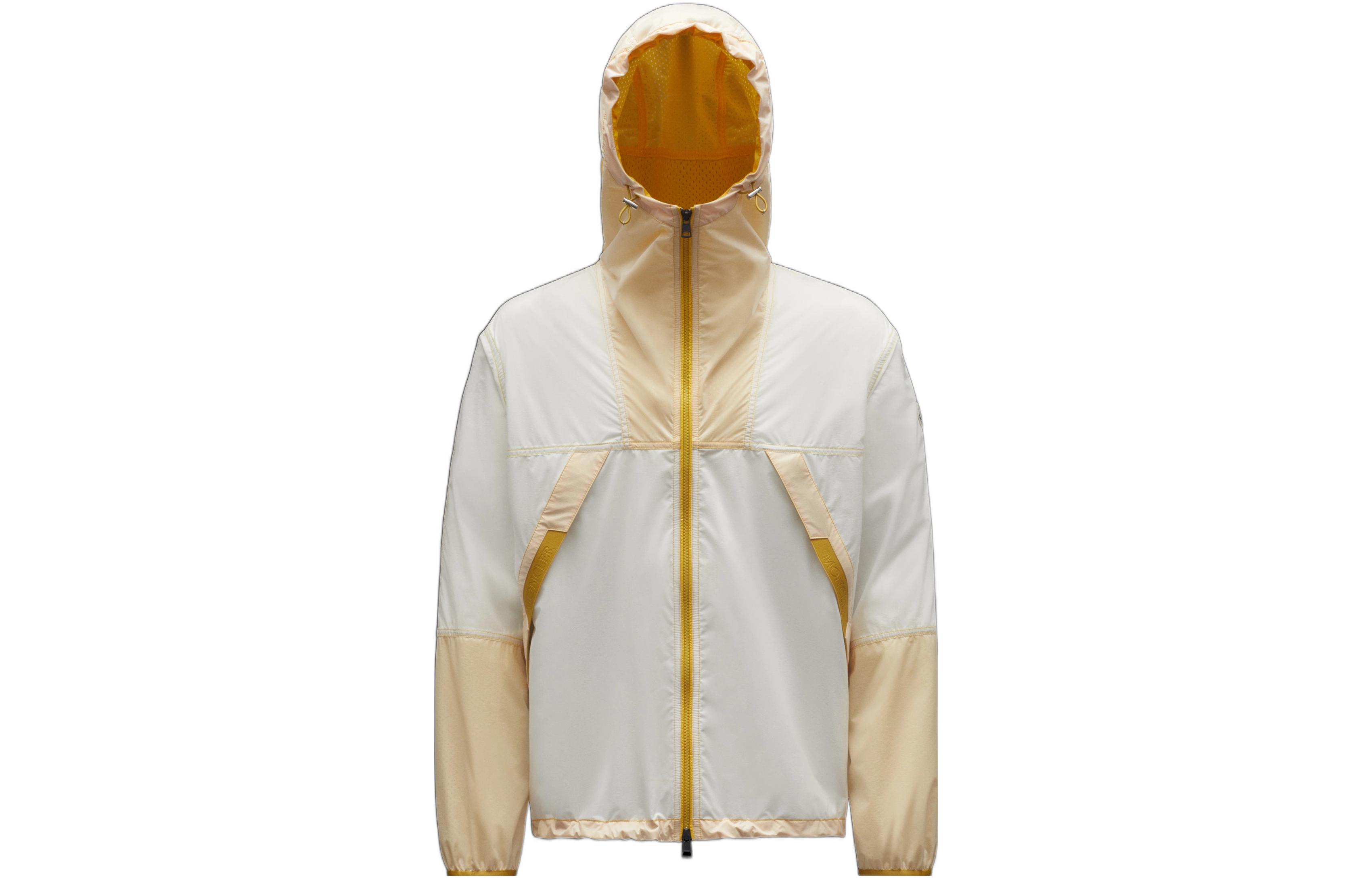 Мужская куртка Moncler SS22 (разноцветная)