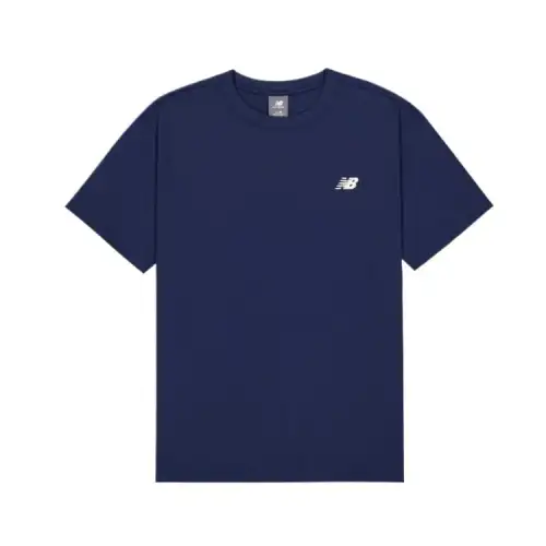 New Balance SS25 T Shirt Men's Marine Blue