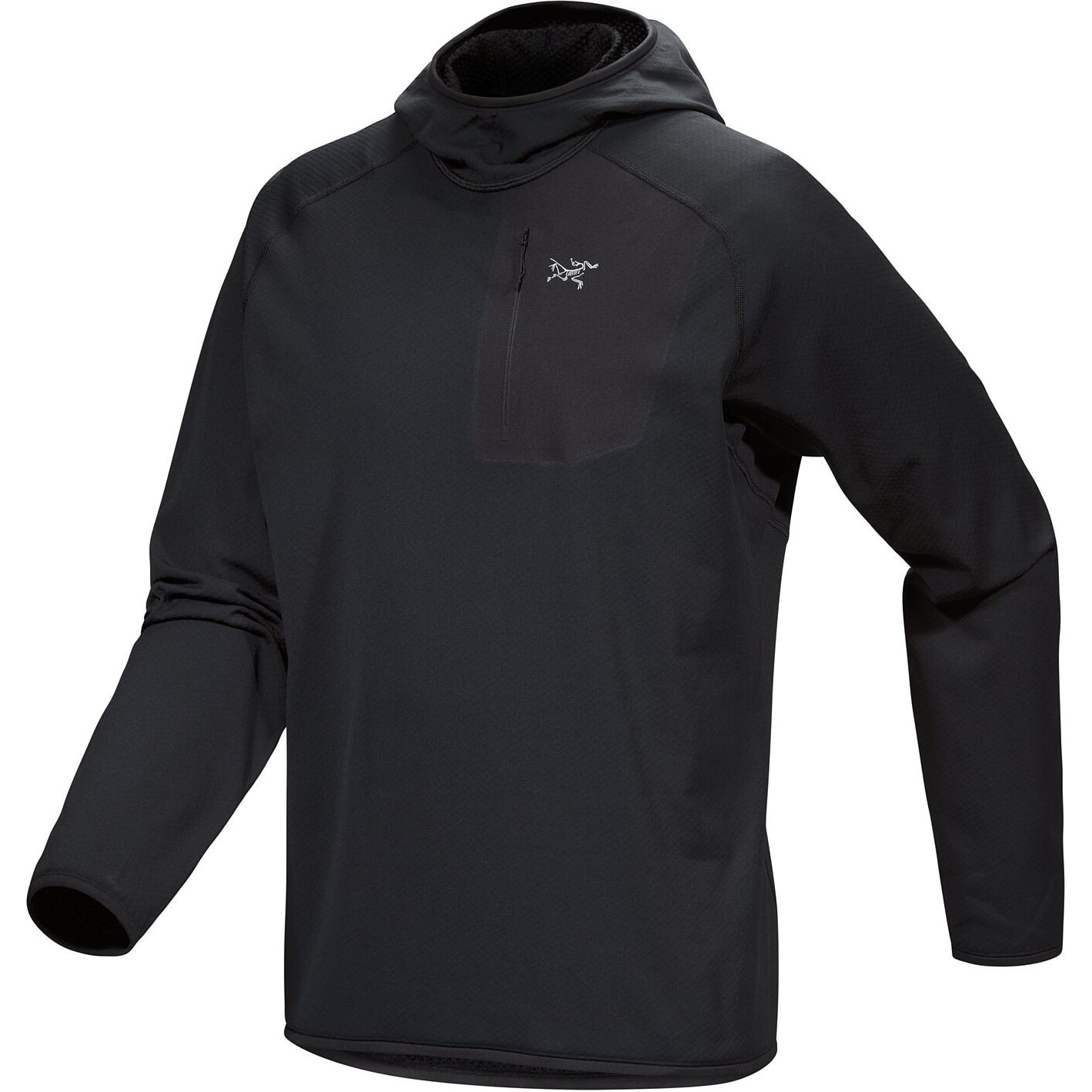 Arc’teryx DELTA Pullover Hoody Fleece Clothing Men’s