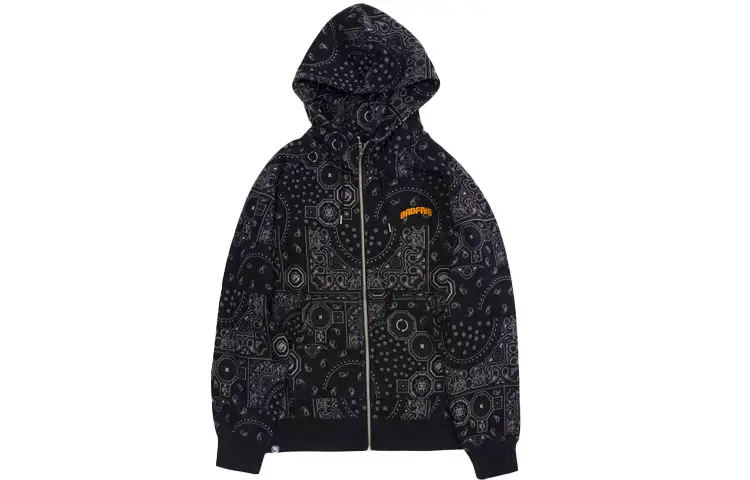 Li Ning Jackets Men's Black Hooded Thickened Other