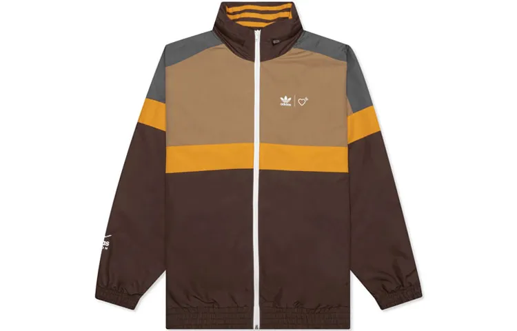Adidas X Human Made Windbreaker Jacket