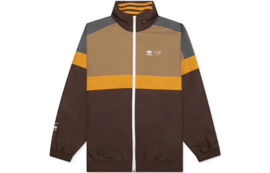 Adidas X Human Made Windbreaker Jacket