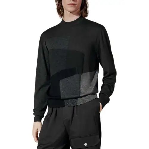 HERMES SS24 Knitwear Men's Multicolor