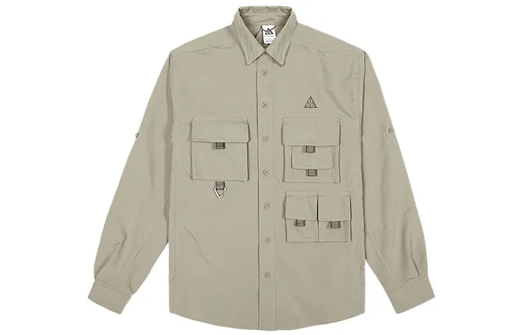 Nike ACG Jacket Spring Men's Khaki