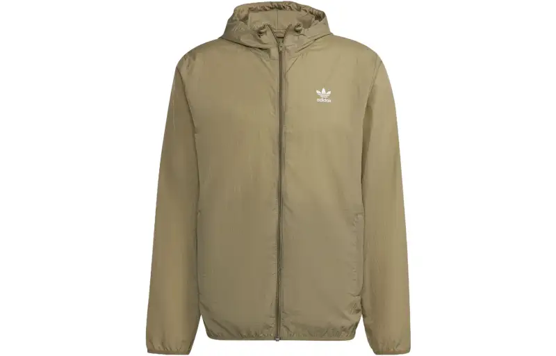 Adidas Originals Adicolor Essentials Jacket Men's Green