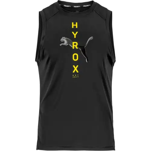 PUMA HYROX Tank Top Men's Black