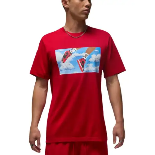 JORDAN Big Kids' In Flight T Shirt