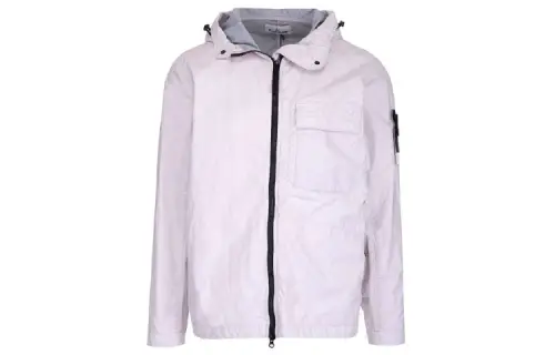 STONE ISLAND SS22 Jackets & Coats Men's Pink