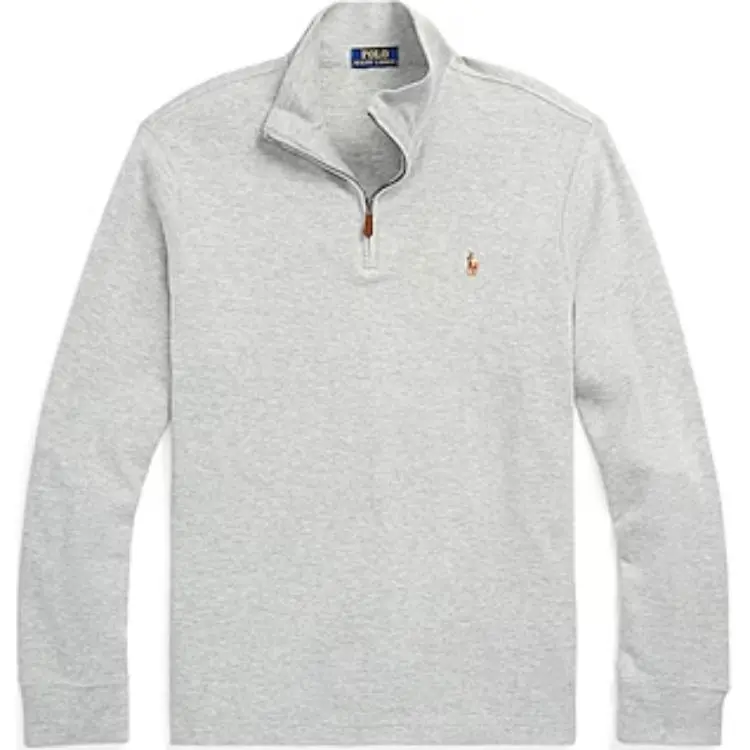Polo Ralph Lauren half-zip sweatshirt