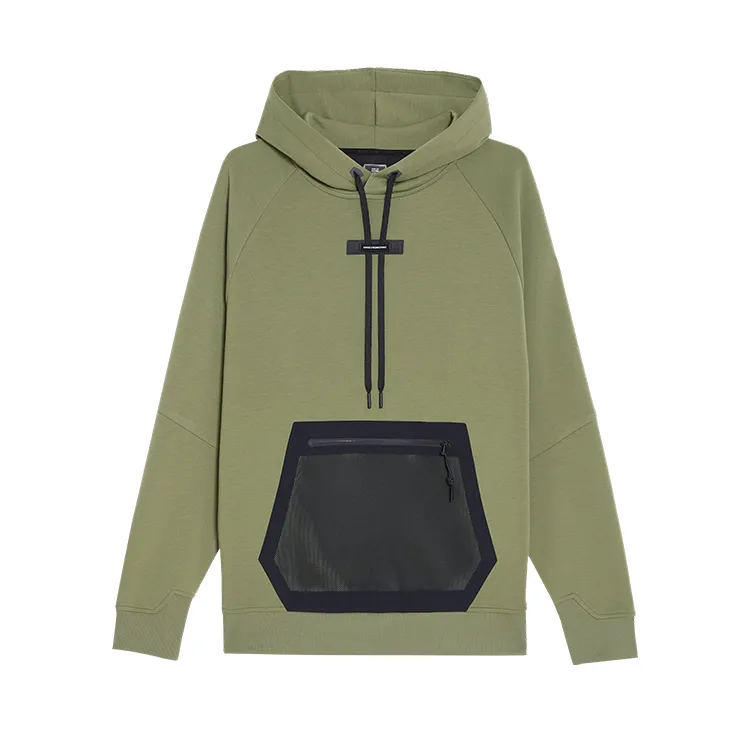 On Sweatshirt Men's Taiga Green