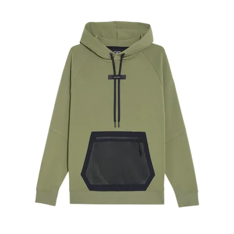 On Sweatshirt Men's Taiga Green