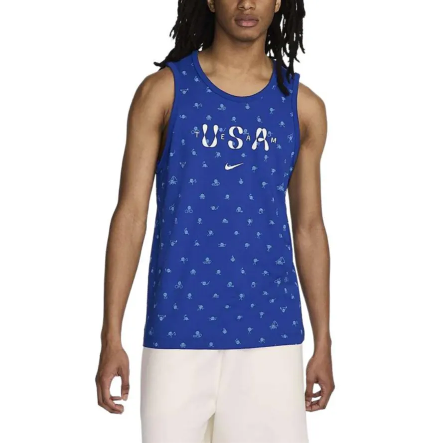 Nike Usa Club Men's Nike Tank