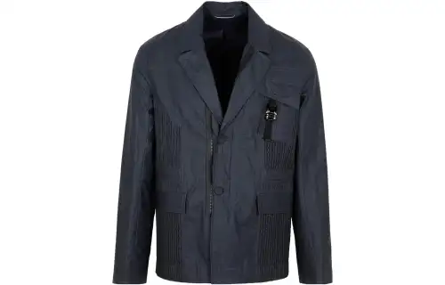 Dior Single-Breasted Blazer